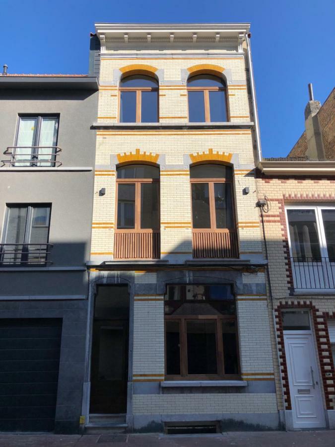 Stayatsea Retro Appartementen Blankenberge Exterior photo